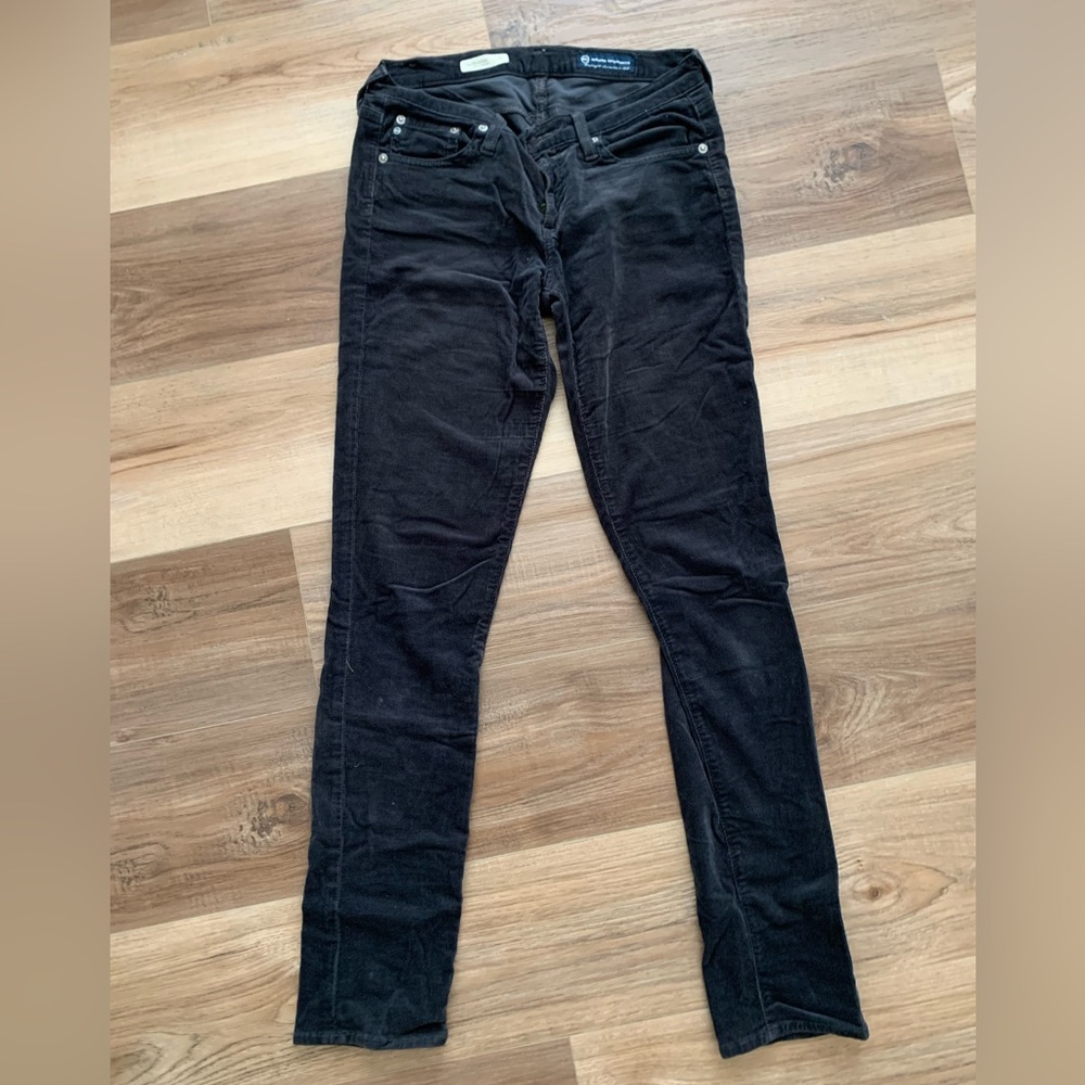 AG Stevie corduroy gray